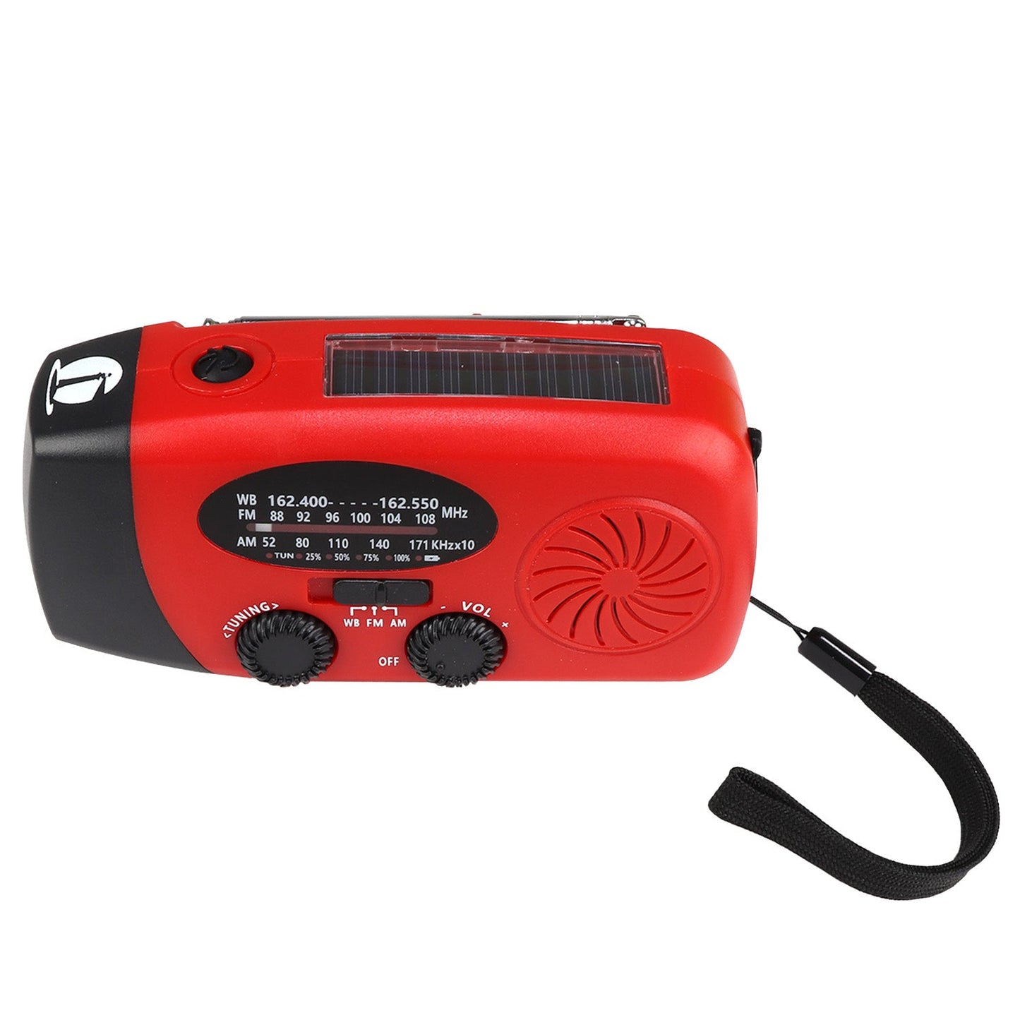Radio Emergency Dynamo FM/AM/NOAA/SOS/Torch