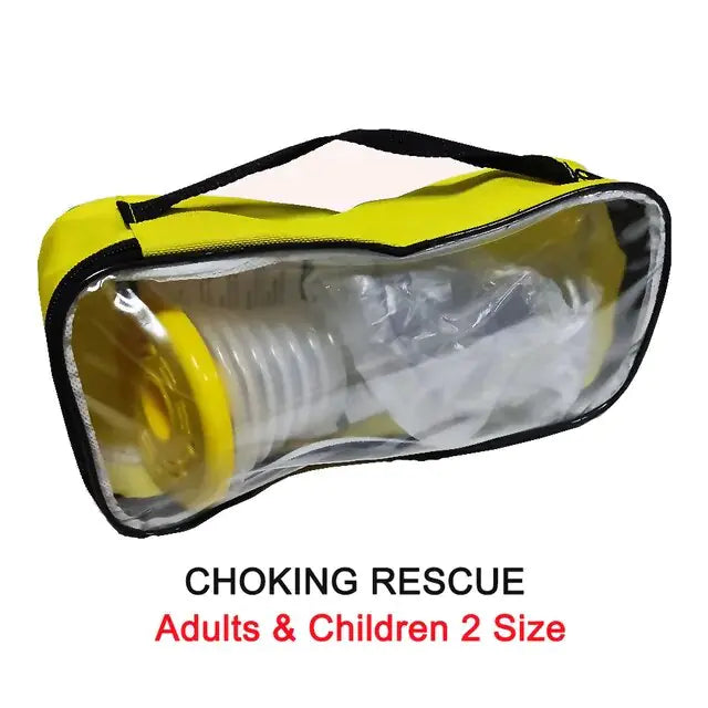 Device Rescue Anti-Suffocation/Choking Vac