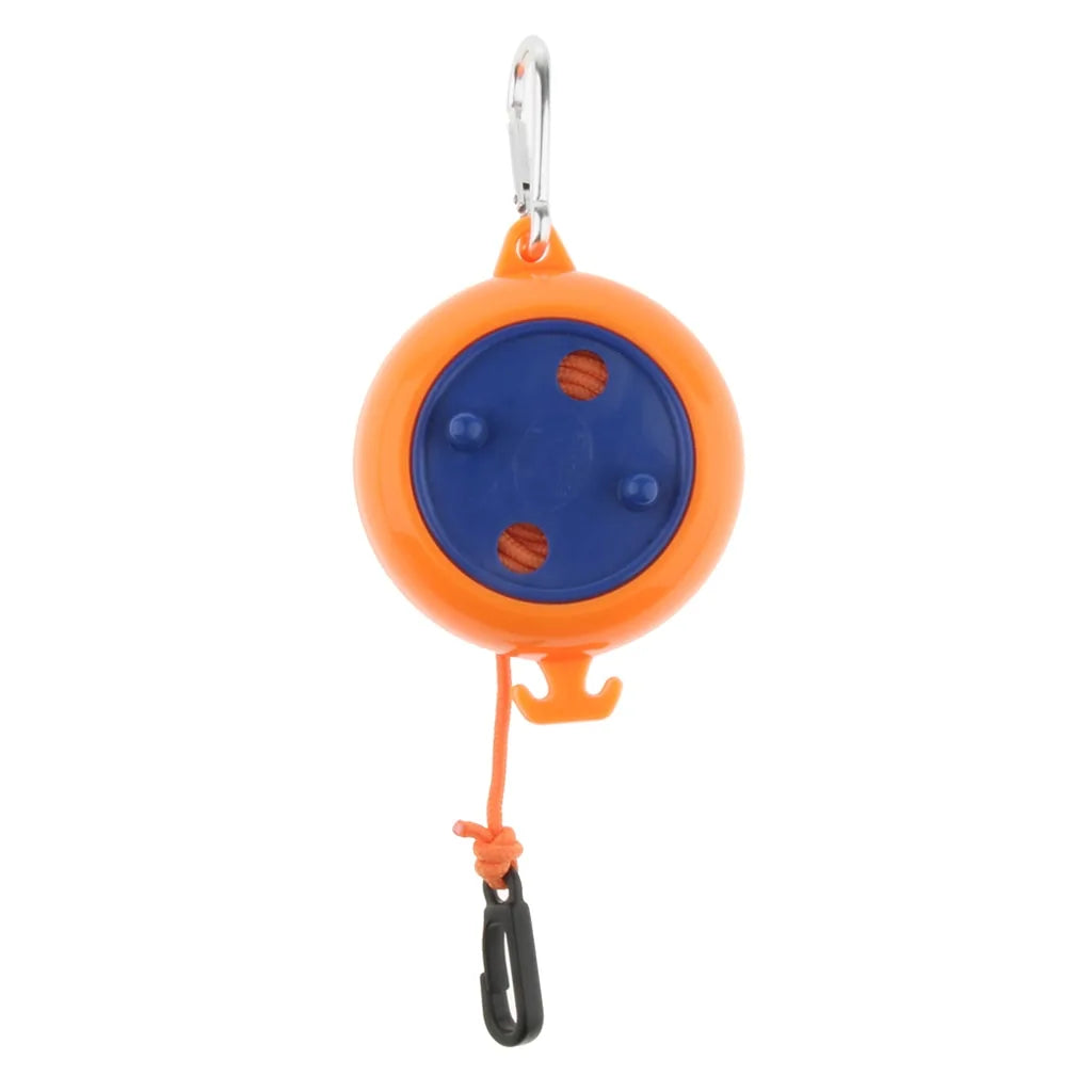 Clothesline Outdoor w/Storage Case