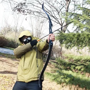 Archery Set w/Recurve Bow