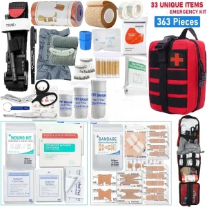 Kit First Aid Survival