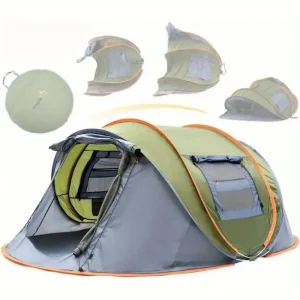 Tent Pop Up HD 4 Person