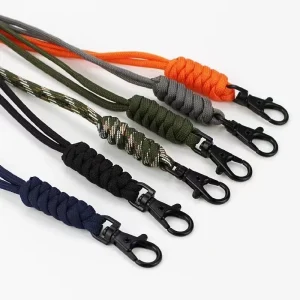 Lanyard Braided Adjustable