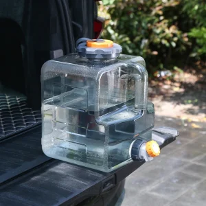 Canister Drinking Water