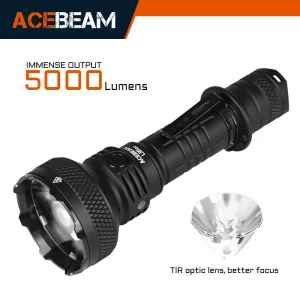 Flashlight LED Tactical