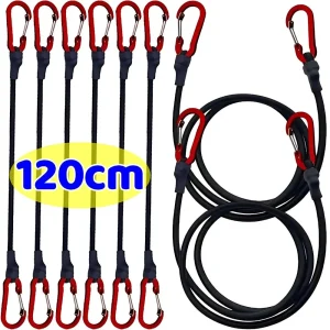 Set Cord Bungee Adjustable