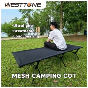 Cot Bed Mesh Ultralight