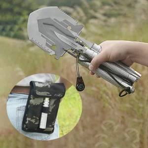 Shovel  Engineer Multifunctional Folding