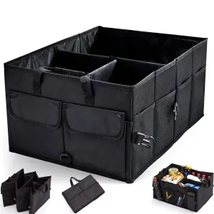 Organizer Storage Trunk Collapsible