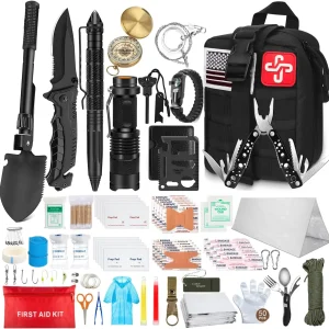 Kit First Aid & Survival